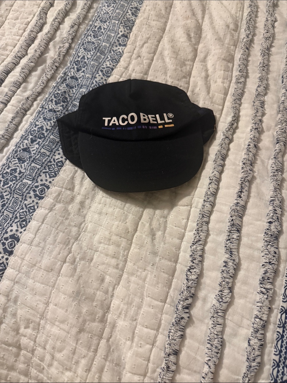 Taco Bell Cap